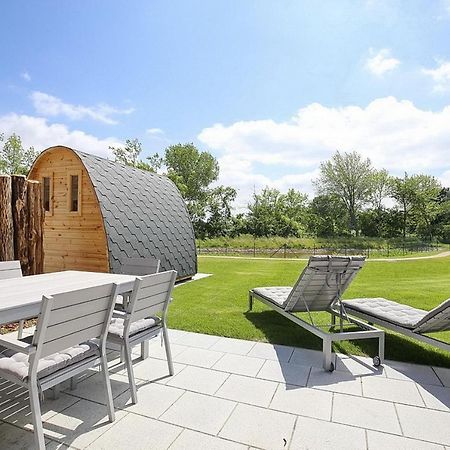 Vila Reethaus Am Mariannenweg 15B Boltenhagen  Exteriér fotografie