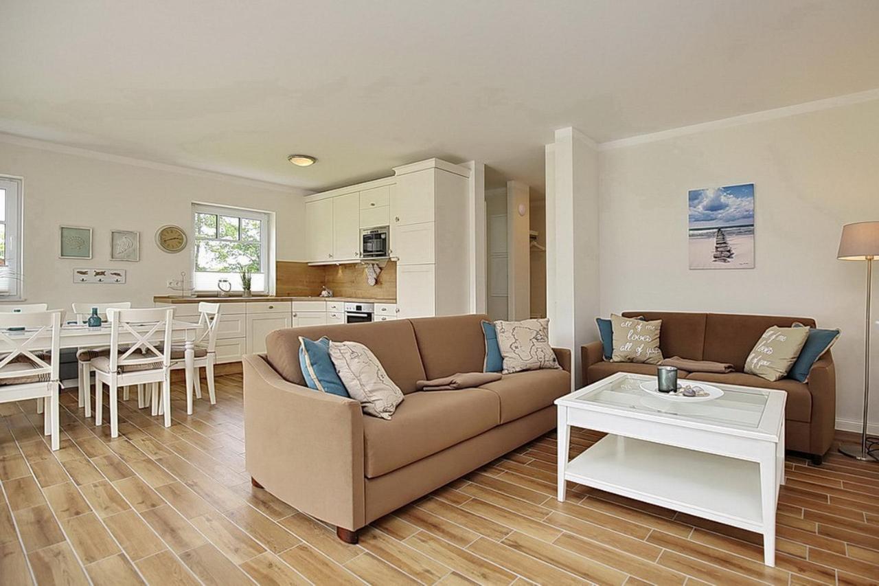 Vila Reethaus Am Mariannenweg 15B Boltenhagen  Exteriér fotografie