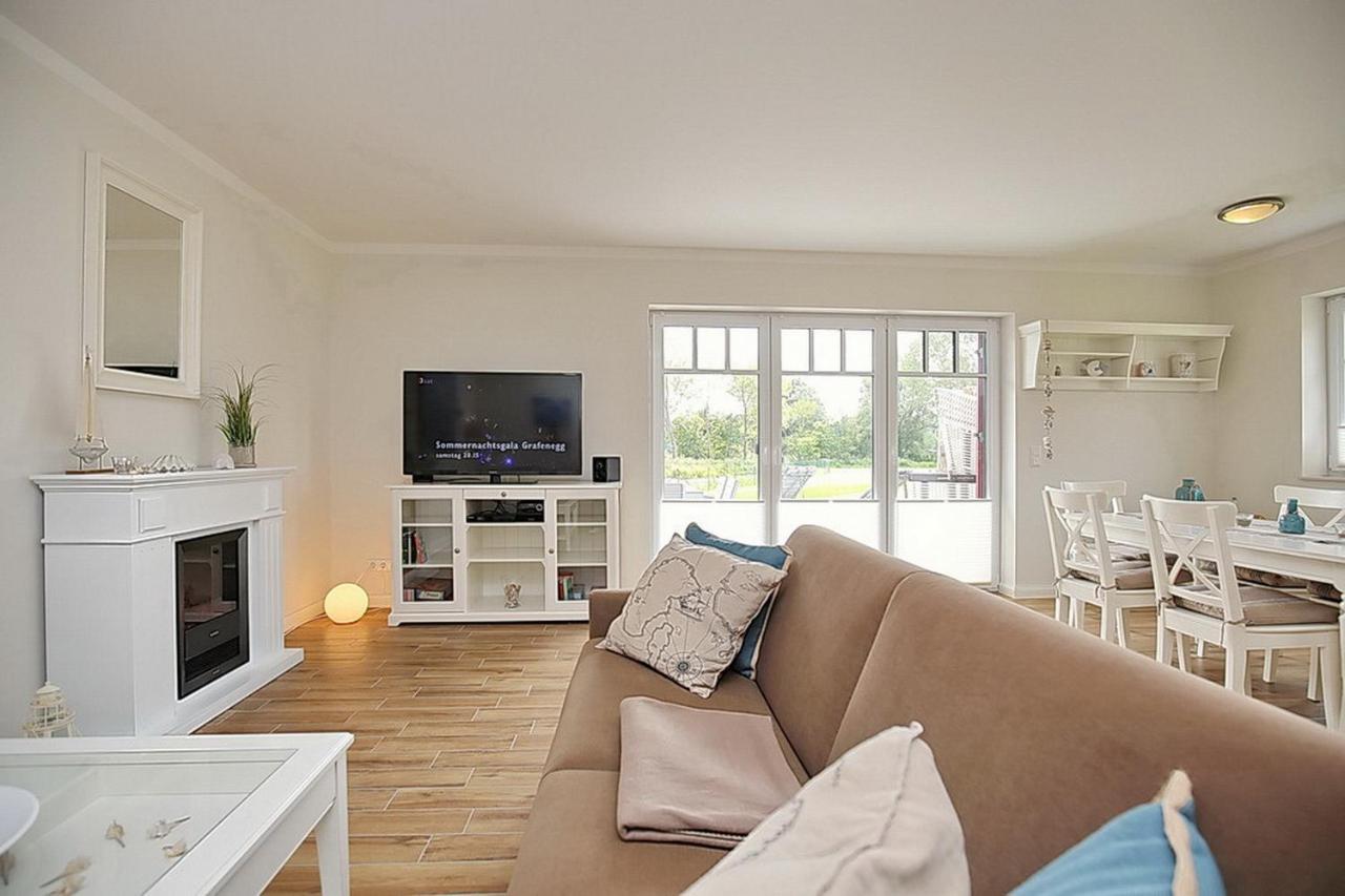 Vila Reethaus Am Mariannenweg 15B Boltenhagen  Exteriér fotografie