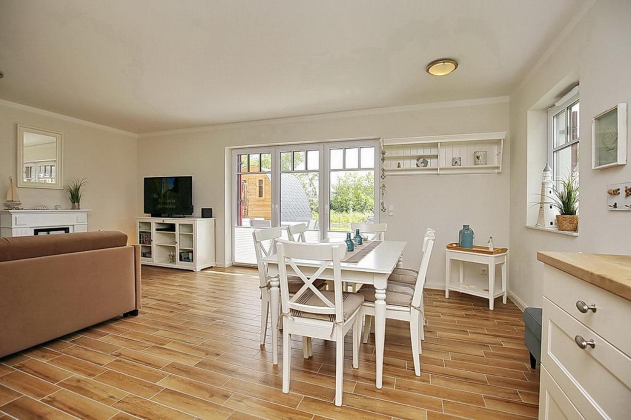 Vila Reethaus Am Mariannenweg 15B Boltenhagen  Exteriér fotografie