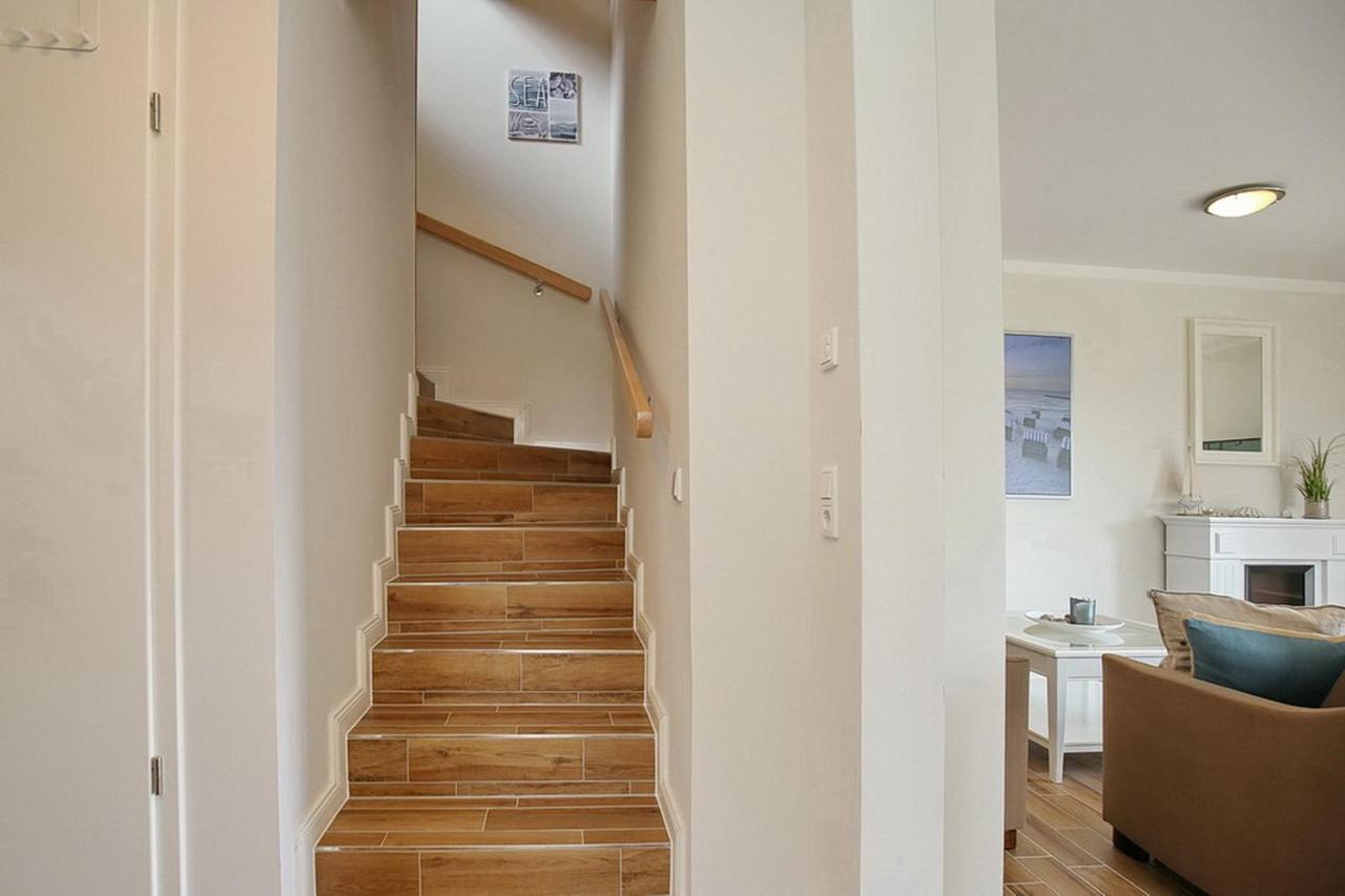 Vila Reethaus Am Mariannenweg 15B Boltenhagen  Exteriér fotografie
