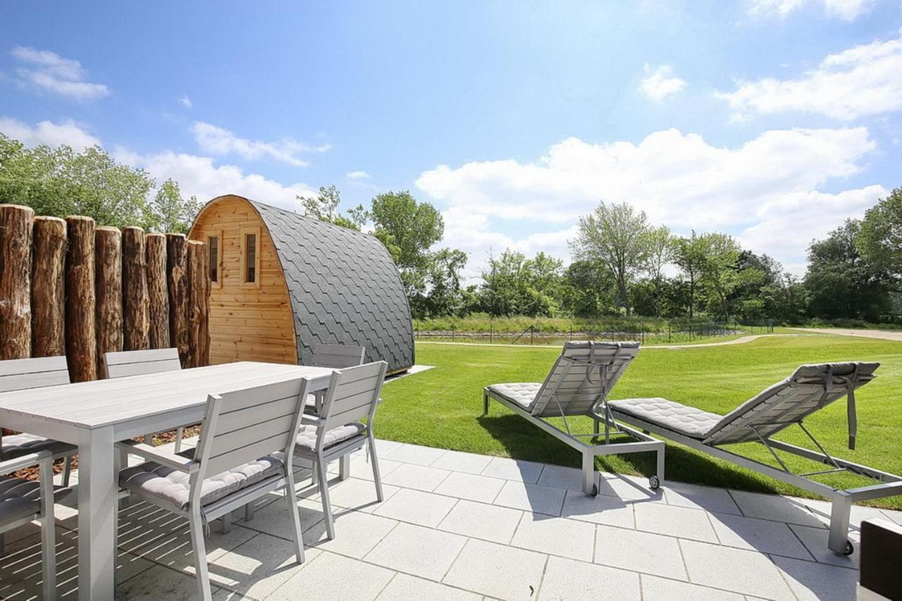Vila Reethaus Am Mariannenweg 15B Boltenhagen  Exteriér fotografie