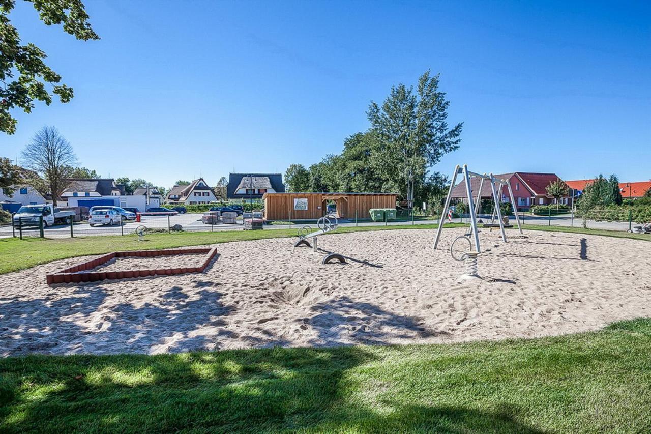 Vila Reethaus Am Mariannenweg 15B Boltenhagen  Exteriér fotografie