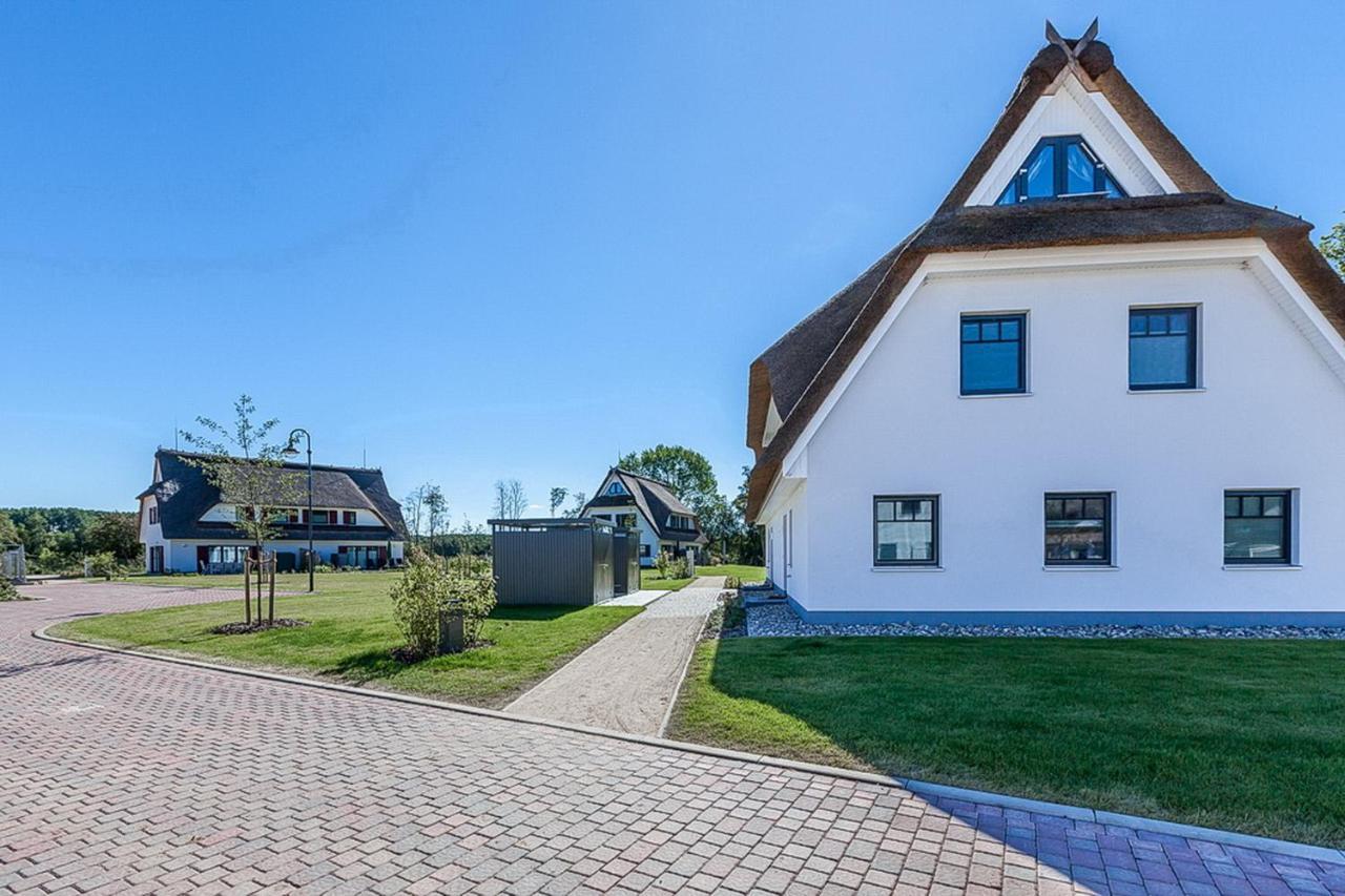 Vila Reethaus Am Mariannenweg 15B Boltenhagen  Exteriér fotografie