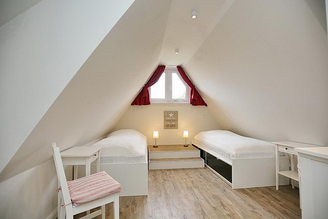 Vila Reethaus Am Mariannenweg 15B Boltenhagen  Exteriér fotografie