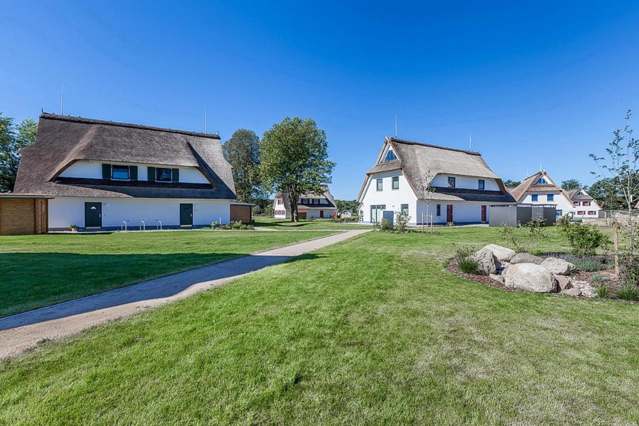 Vila Reethaus Am Mariannenweg 15B Boltenhagen  Exteriér fotografie