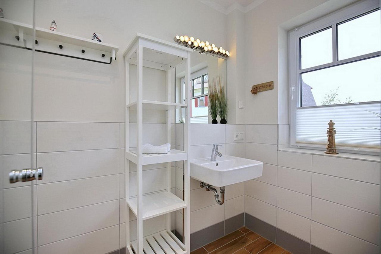 Vila Reethaus Am Mariannenweg 15B Boltenhagen  Exteriér fotografie