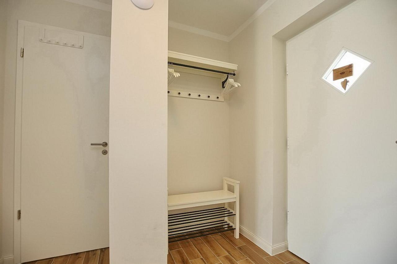 Vila Reethaus Am Mariannenweg 15B Boltenhagen  Exteriér fotografie