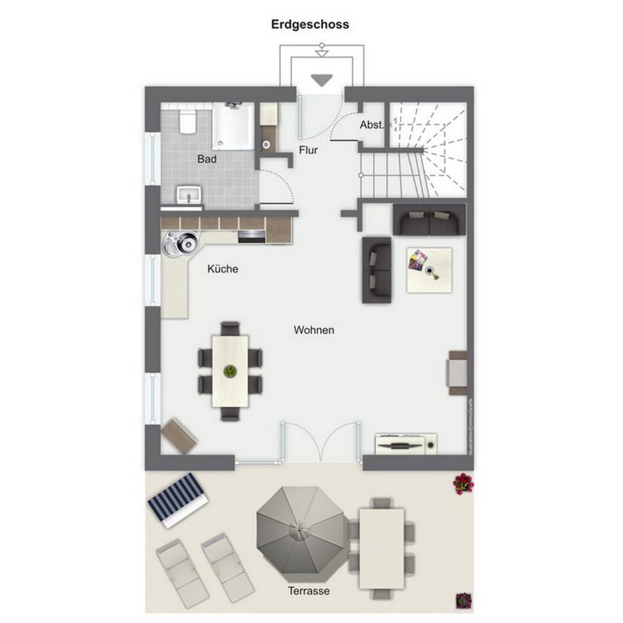 Vila Reethaus Am Mariannenweg 15B Boltenhagen  Exteriér fotografie