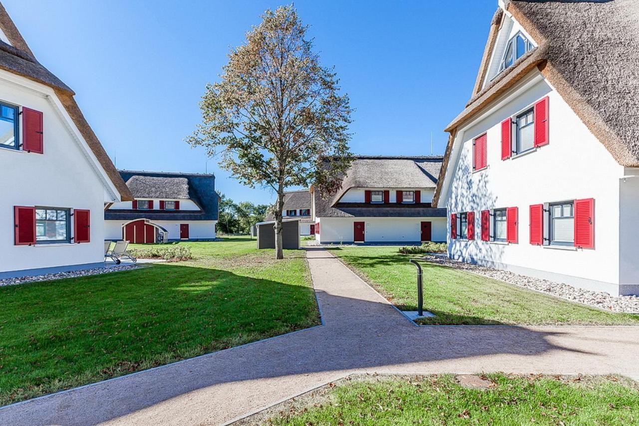Vila Reethaus Am Mariannenweg 15B Boltenhagen  Exteriér fotografie