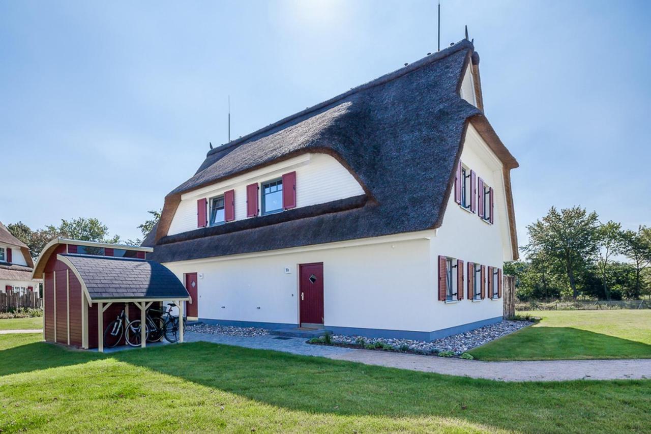 Vila Reethaus Am Mariannenweg 15B Boltenhagen  Exteriér fotografie