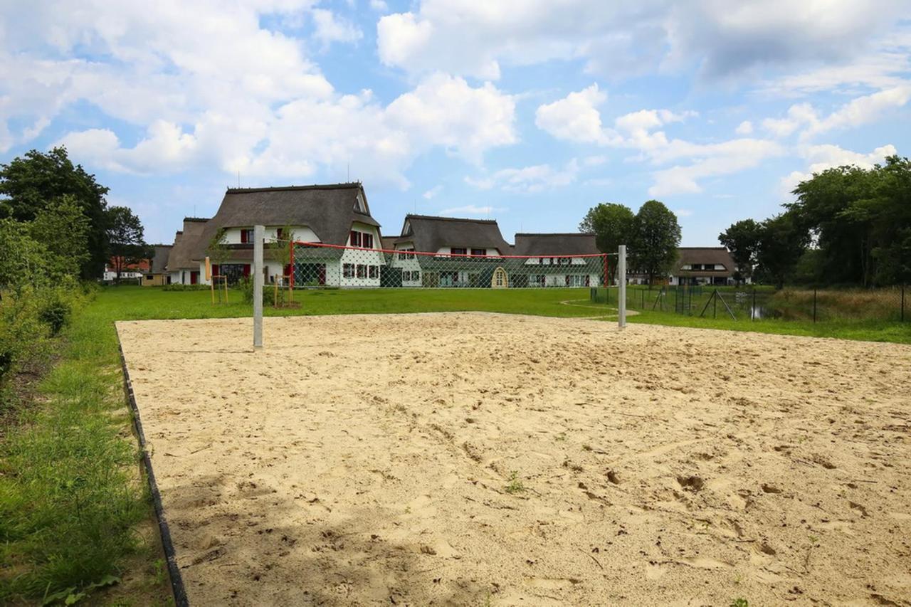 Vila Reethaus Am Mariannenweg 15B Boltenhagen  Exteriér fotografie
