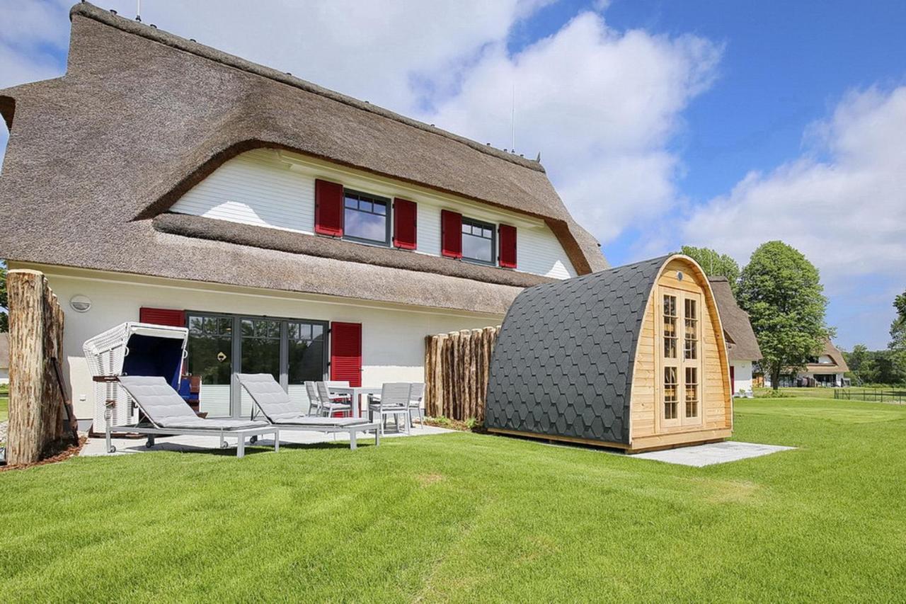 Vila Reethaus Am Mariannenweg 15B Boltenhagen  Exteriér fotografie