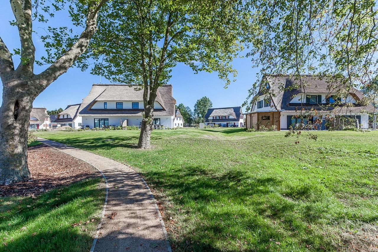 Vila Reethaus Am Mariannenweg 15B Boltenhagen  Exteriér fotografie